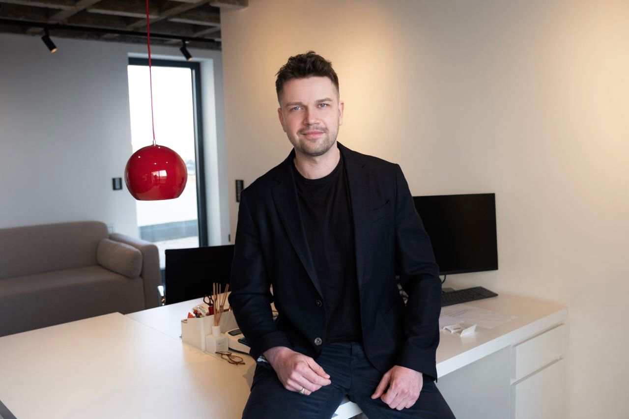 Seriöses Immobilienbild