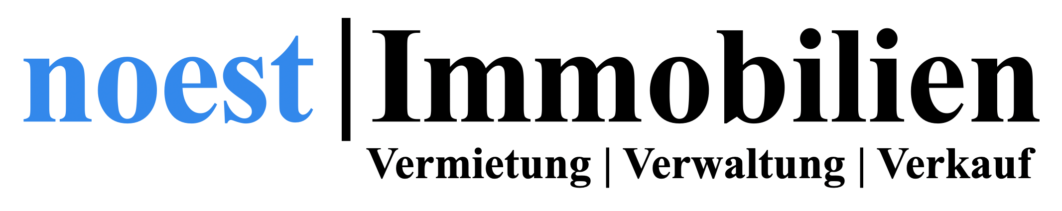 noest Immobilien Logo